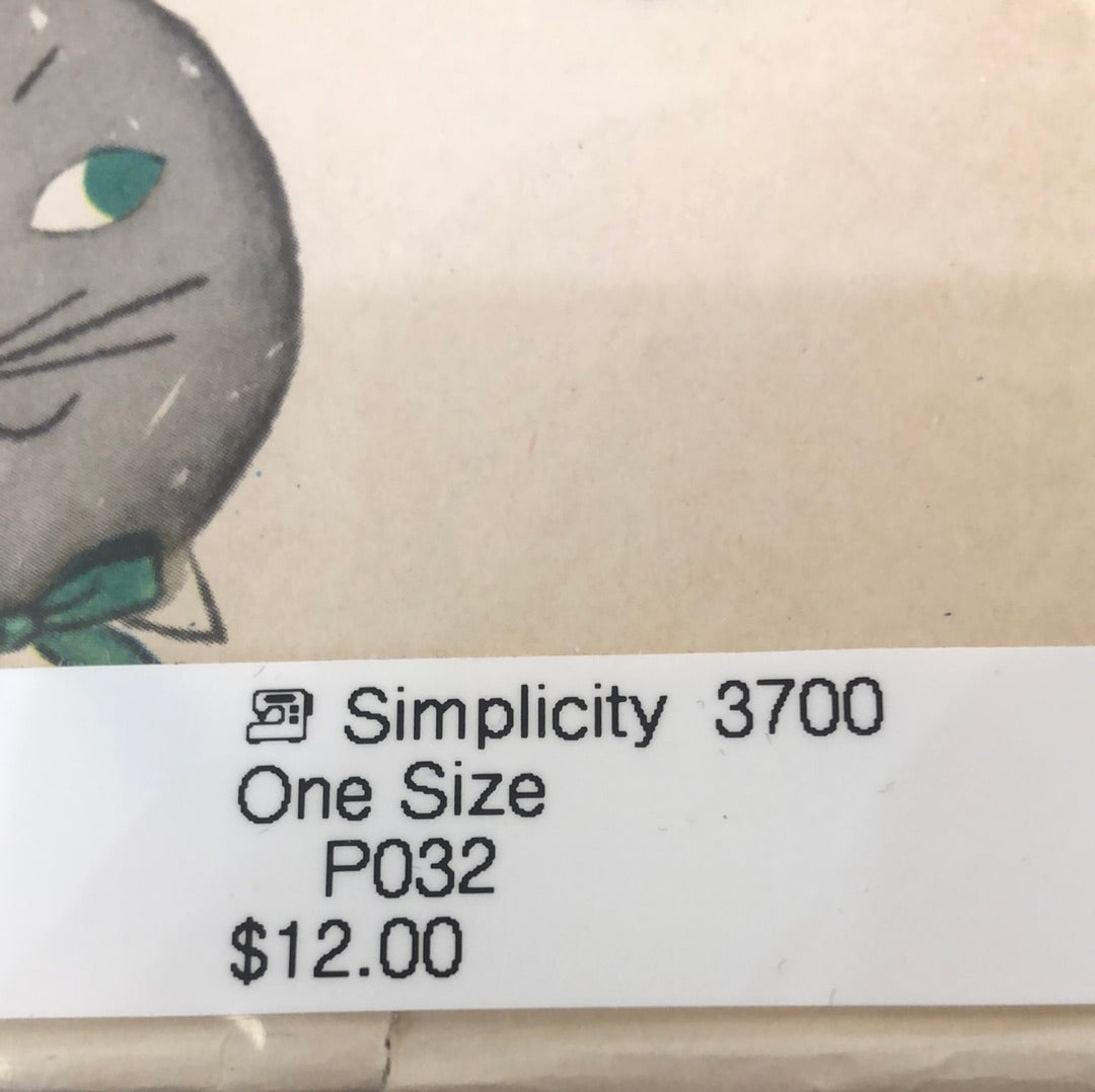 Simplicity 3700