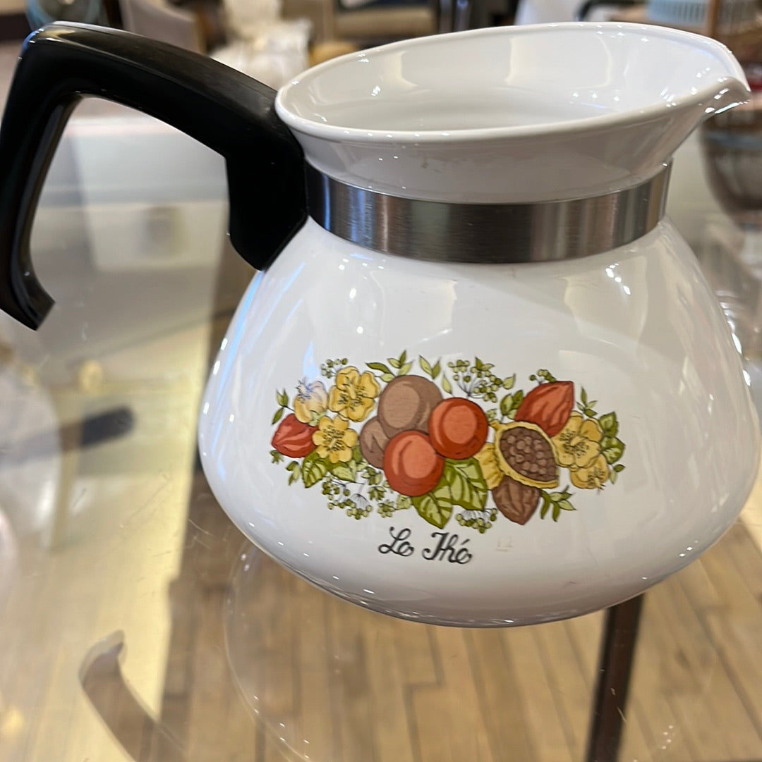 Spice of Life Corningwear carafe