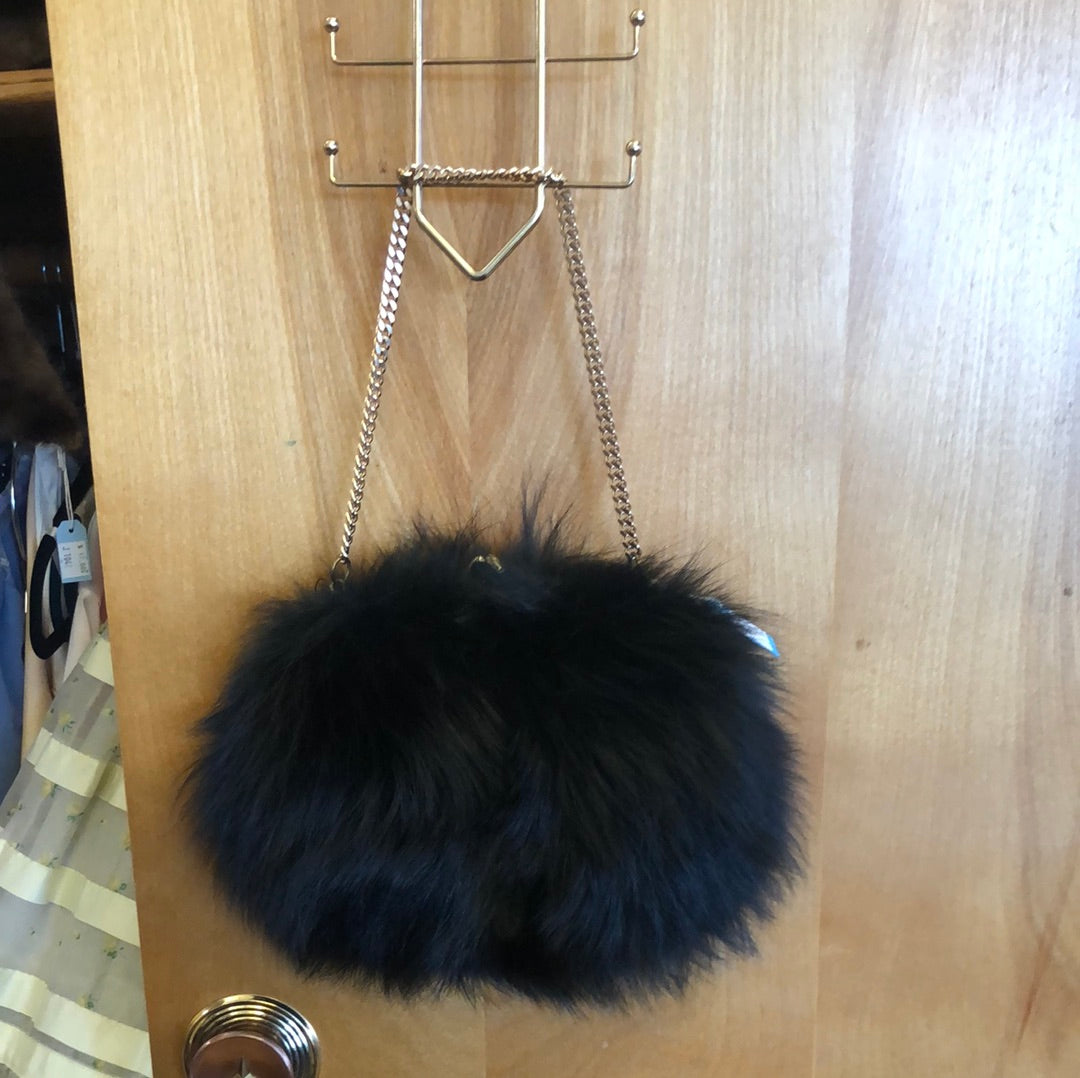 Walter Katten Fur Purse