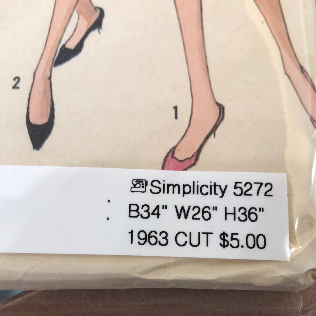 Simplicity 5272