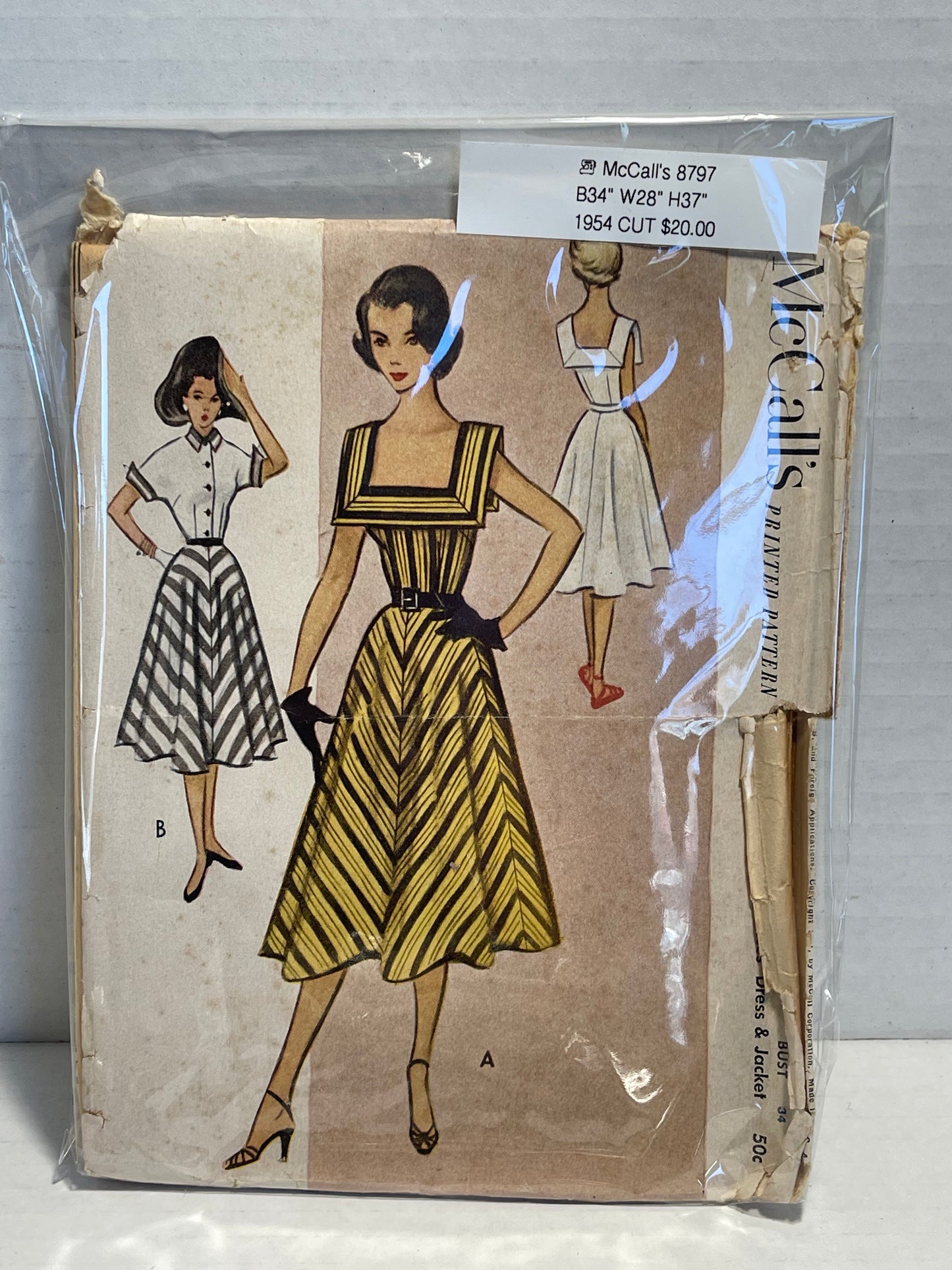 McCall’s 8797