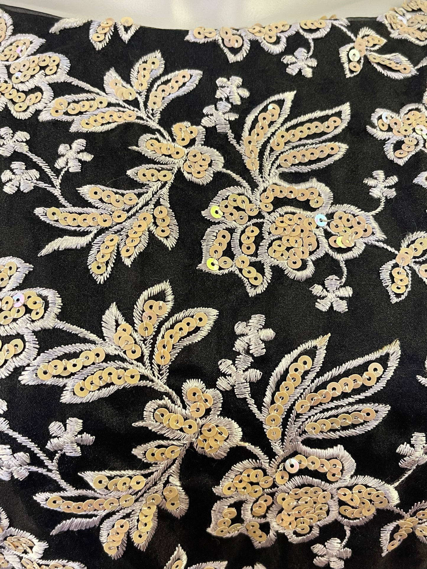 Sequined Party Dress