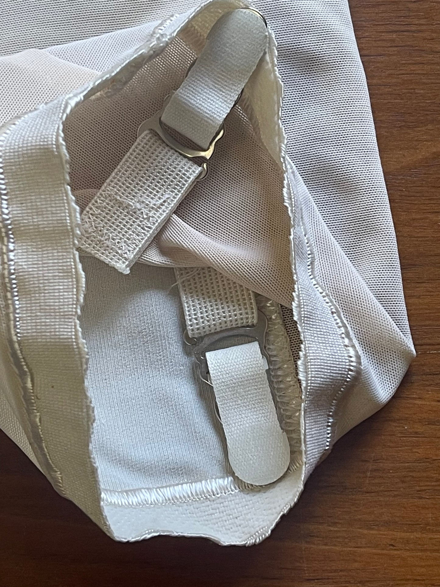 60s Empress Panty Girdle/Garter