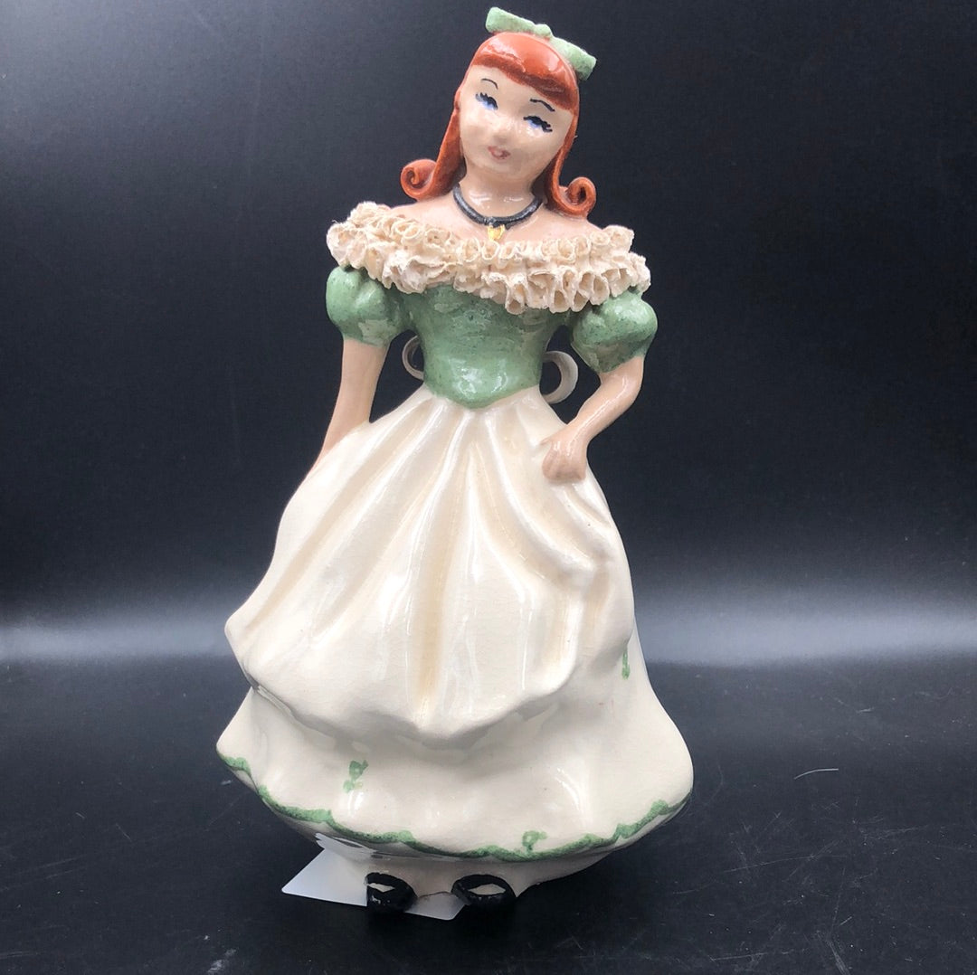 Ceramic “Alice” Figure