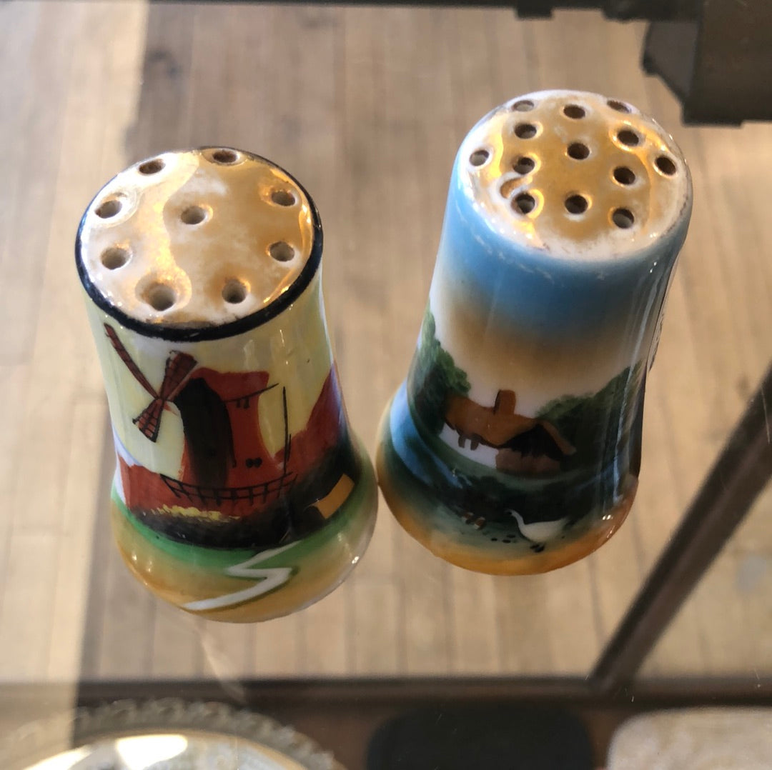 Dutch Countryside Salt and Pepper