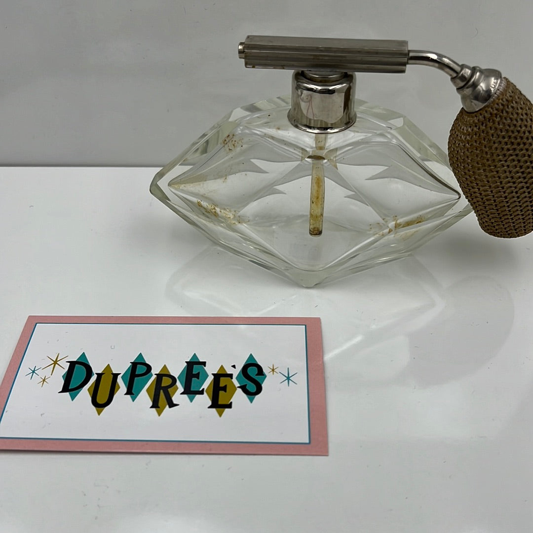 Perfume atomizer