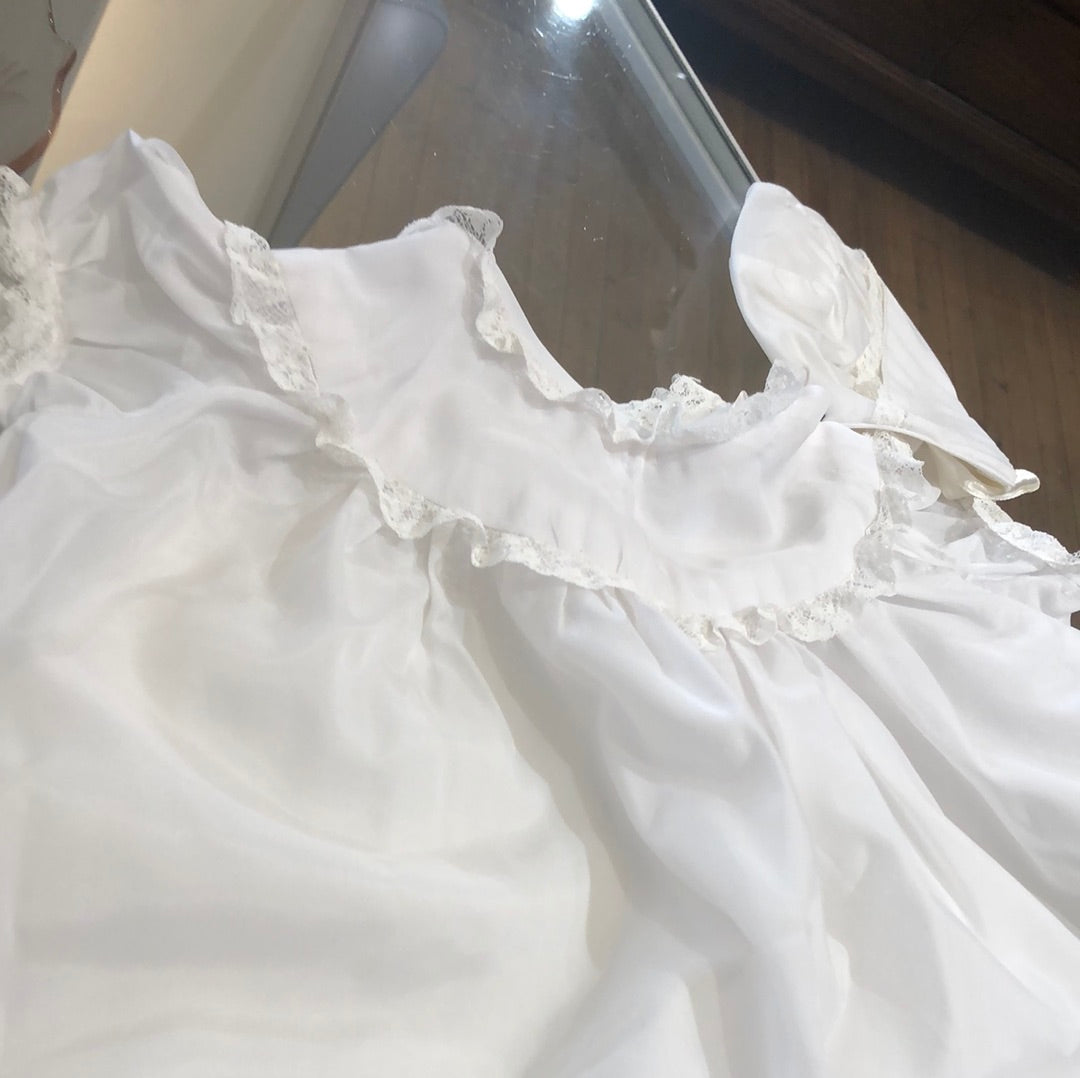 Christening Gown 3 pc set
