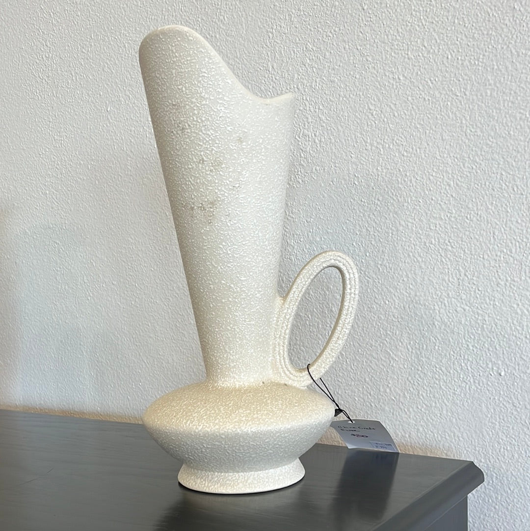 China Craft USA splatter vase