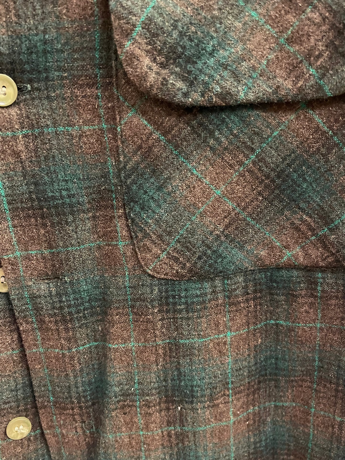 Pendleton Flannel Shirt