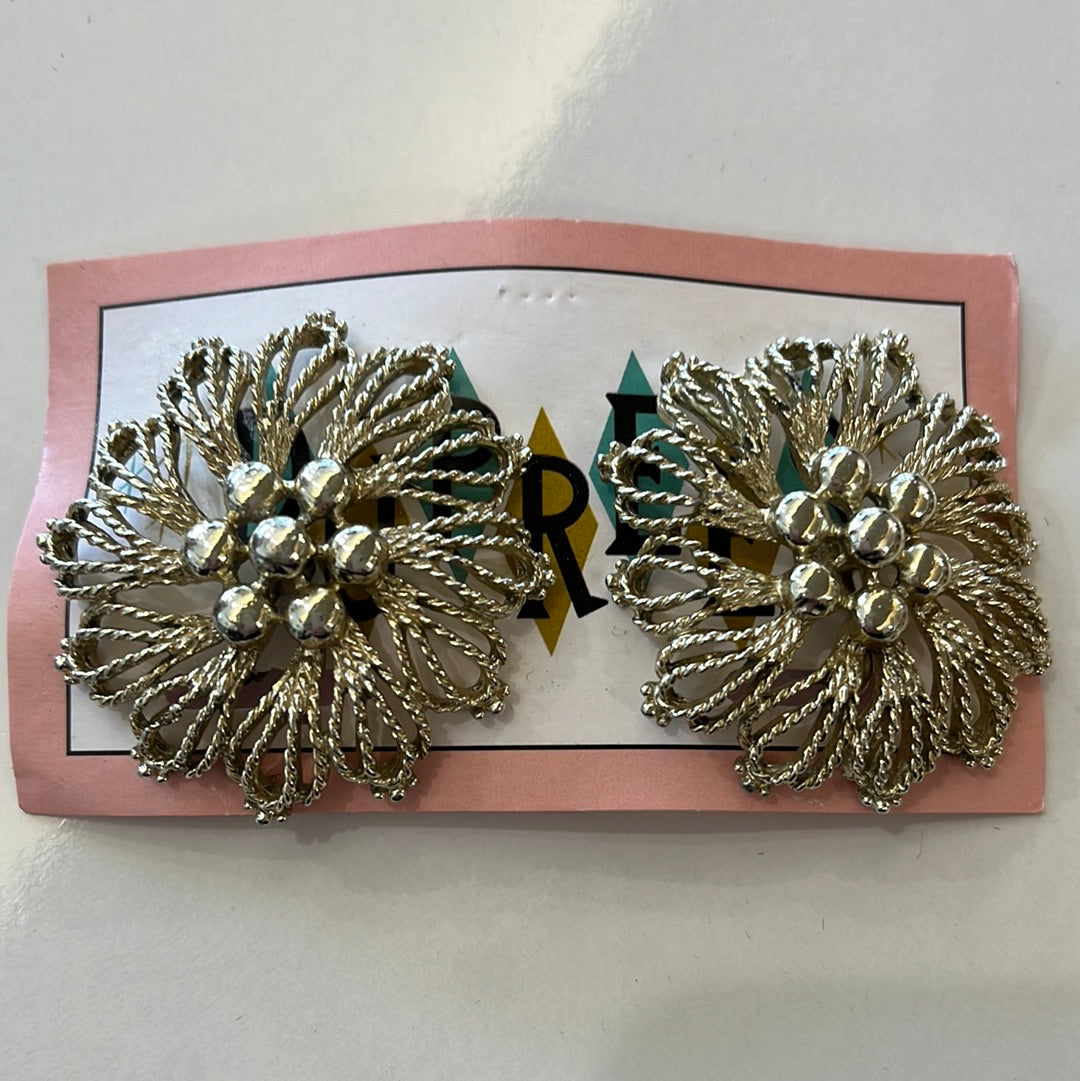 Sarah Coventry earrings
