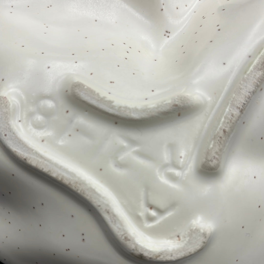 California Pottery Serving Dish