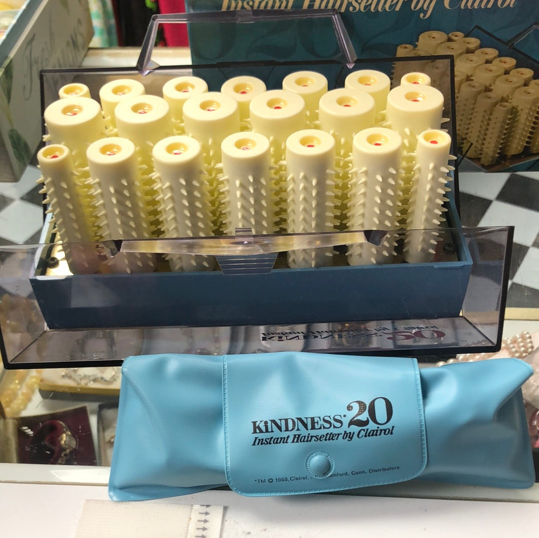 Kindness hair roller set