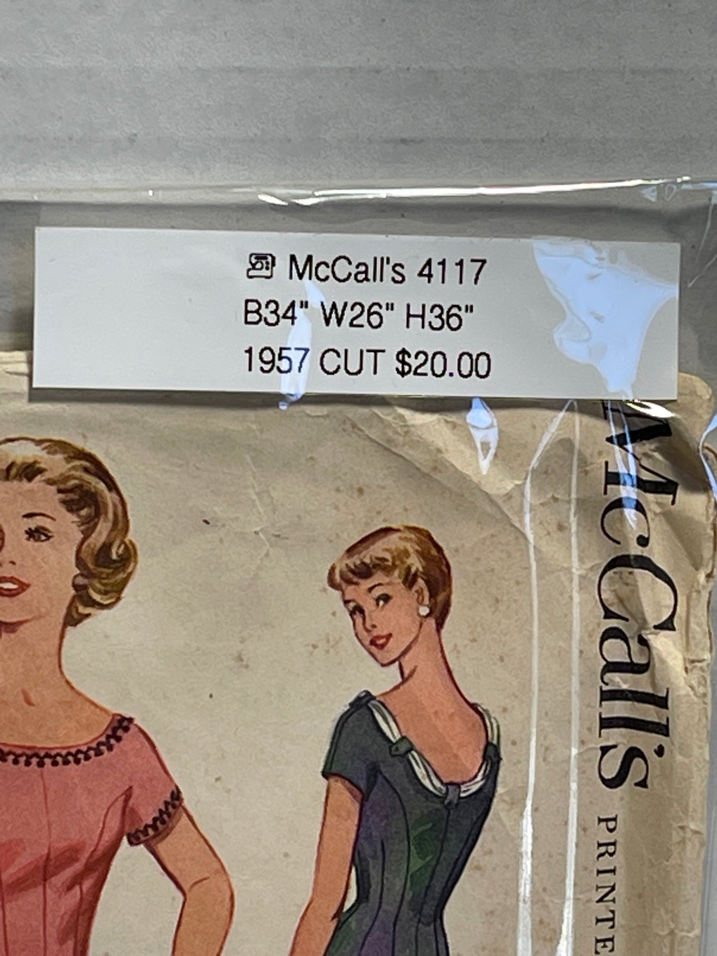 McCall’s 4117