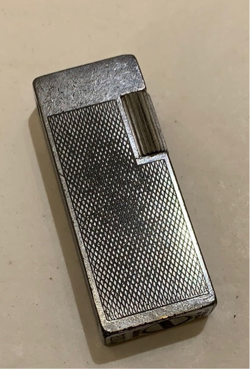 Master side flint lighter