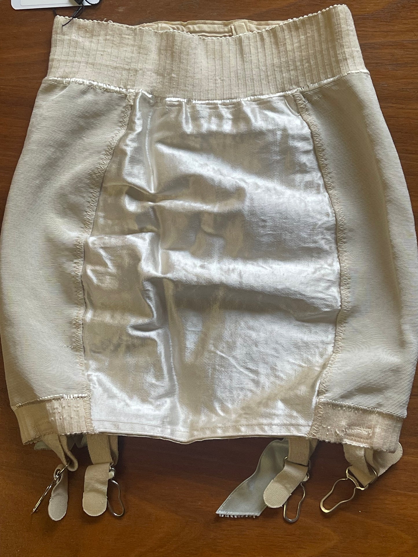 60s Janzten Open Bottom Girdle/Garter