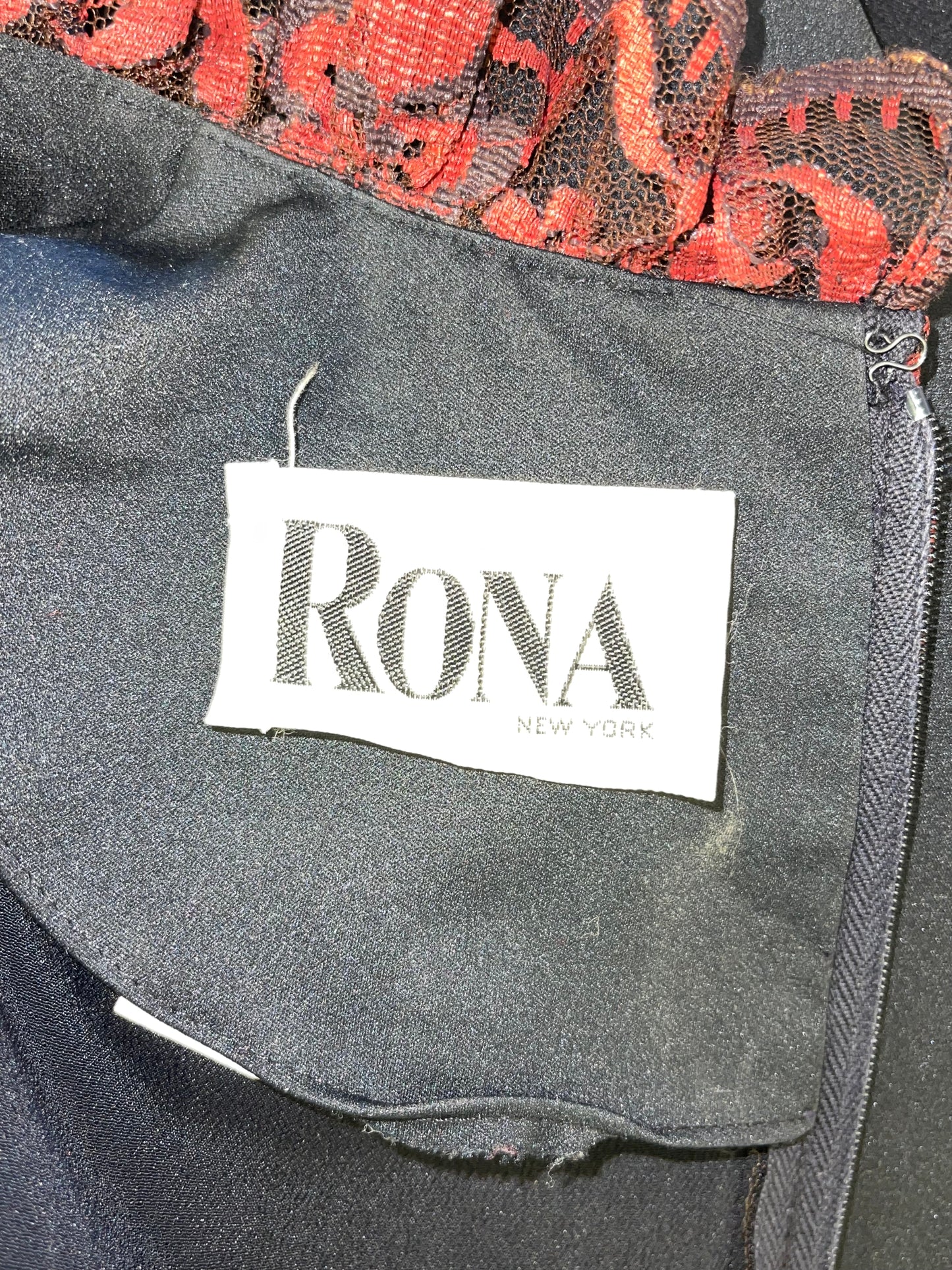 60s Sleeveless Cocktail Dress