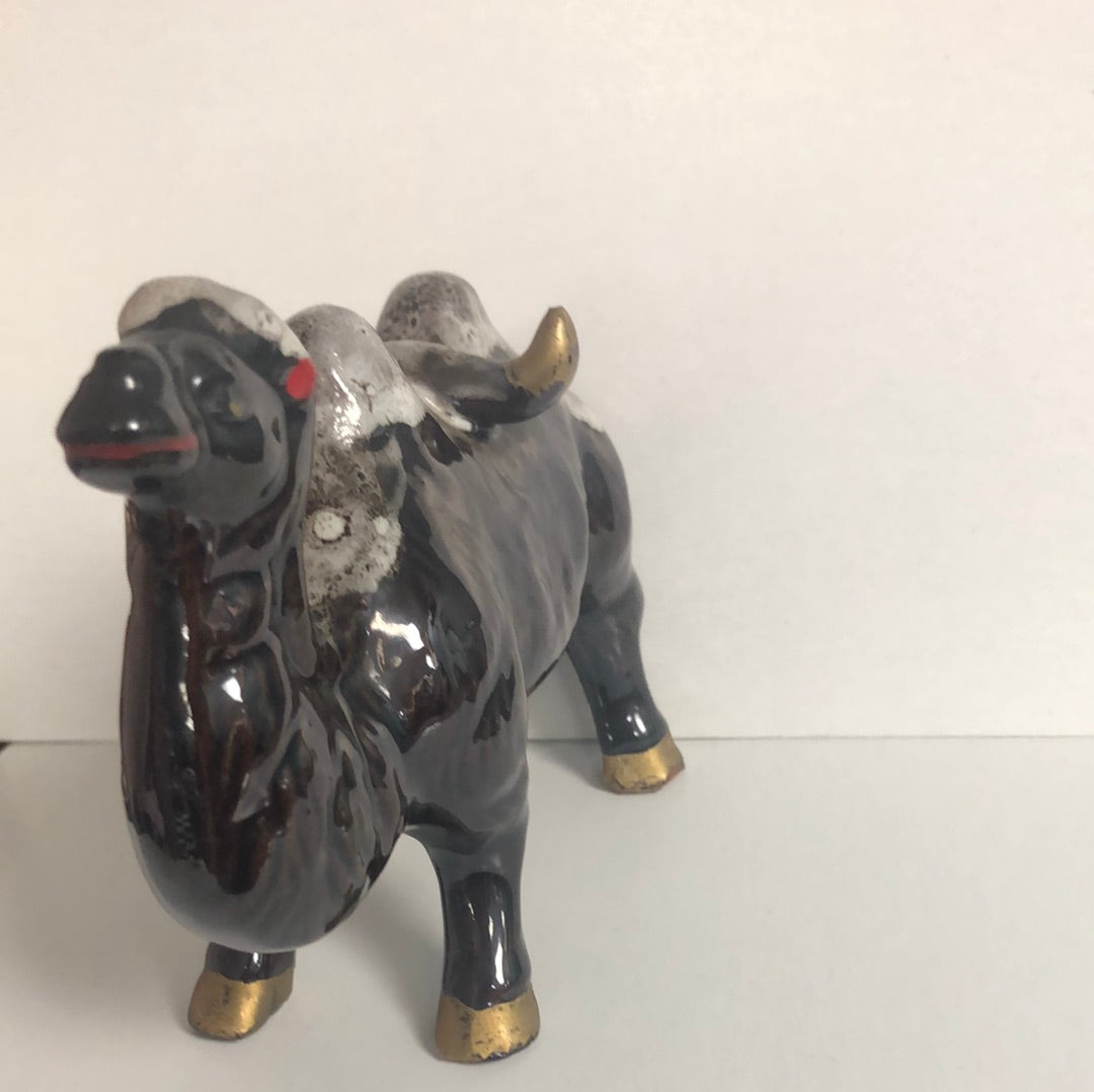 Ceramic Camel