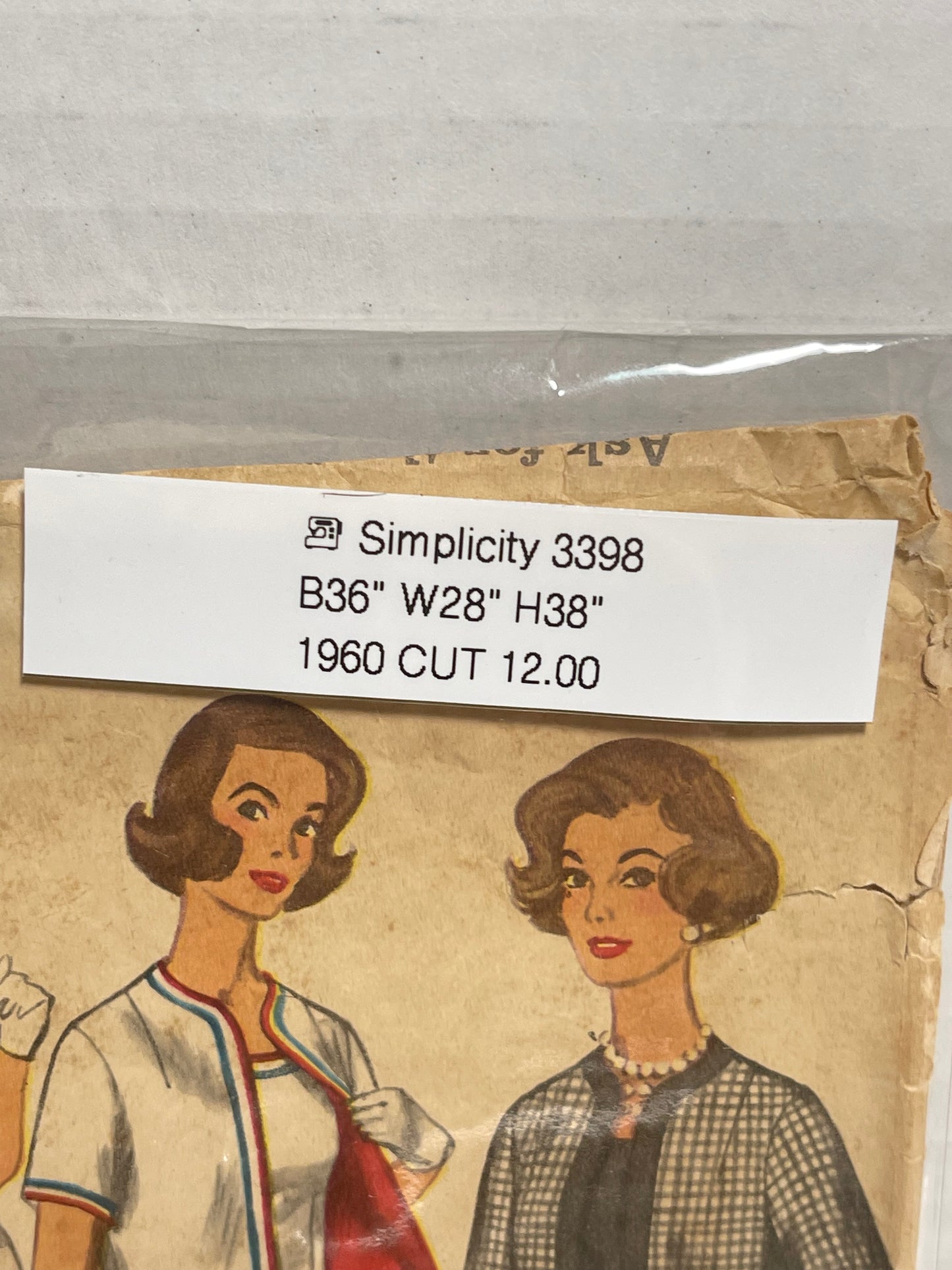 Simplicity 3398