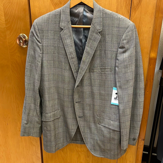 Window Pane Blazer