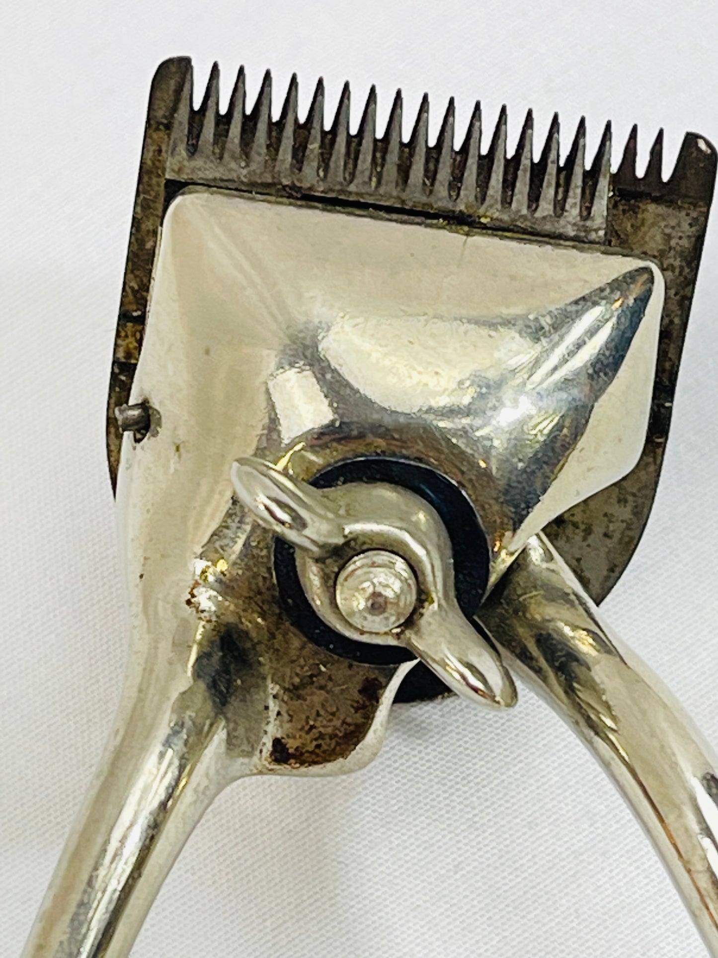 Vintage Mechanical Hair Clippers