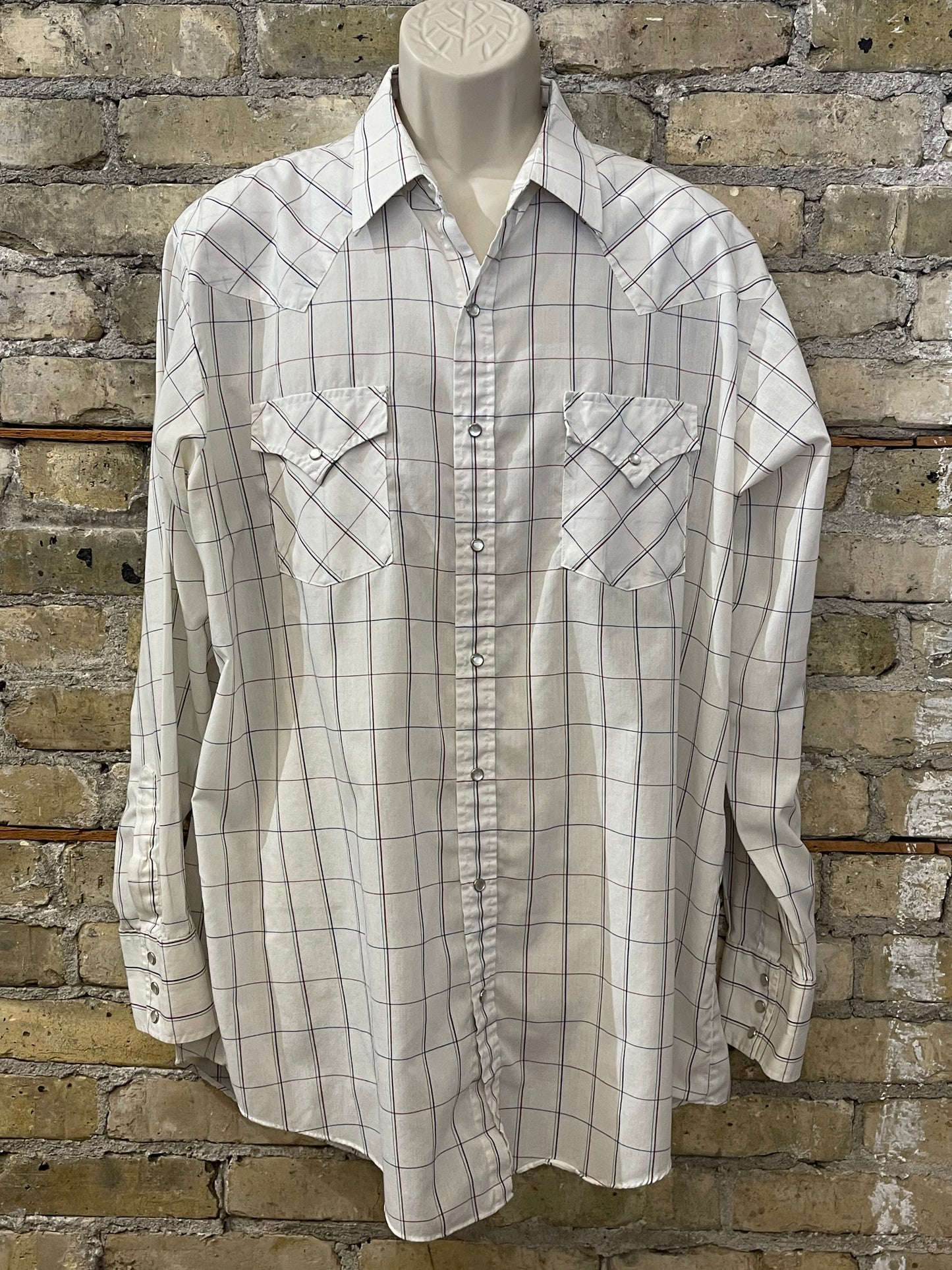 Plains Western Wear Shirt