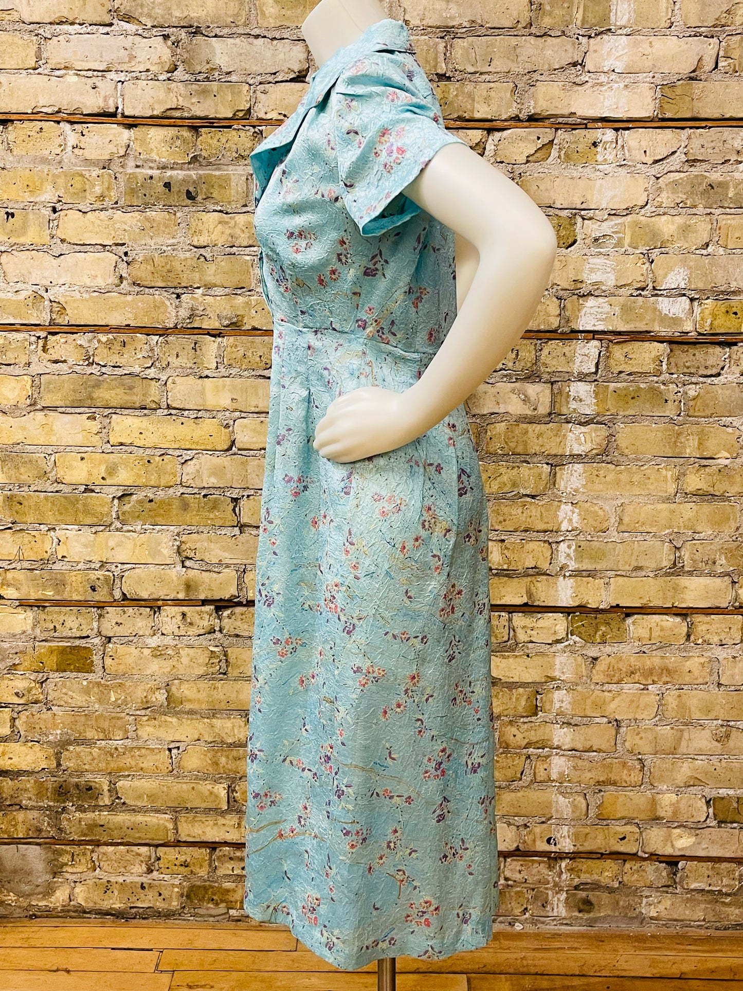 Handmade 40s Style Dress