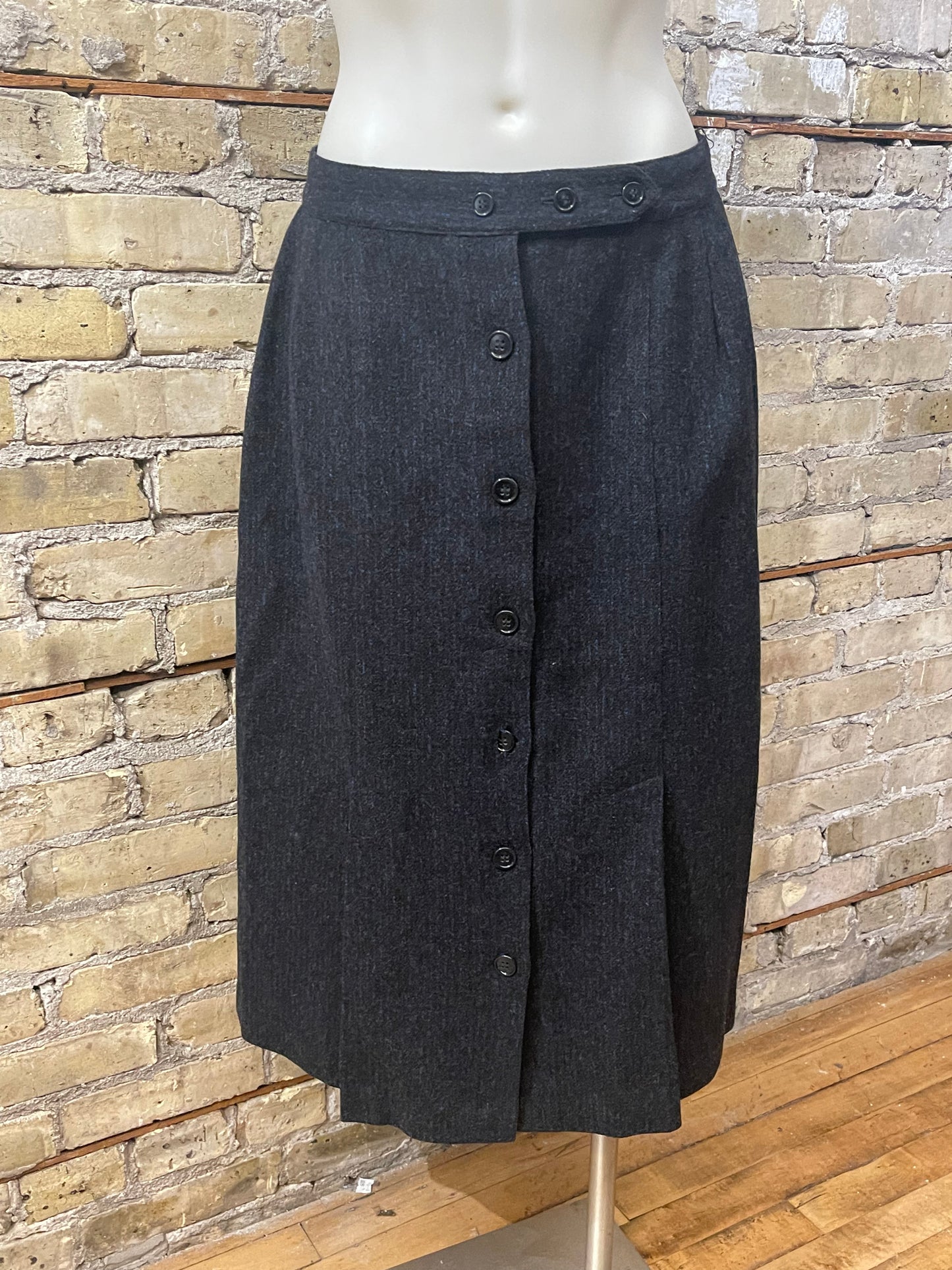 Volup Wool Skirt