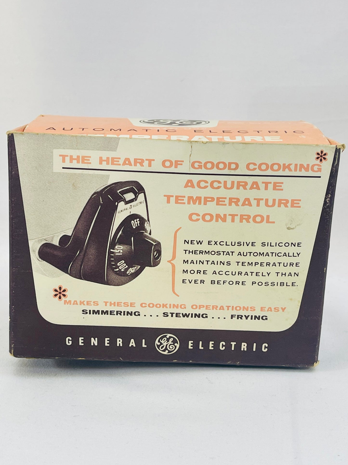 GE Temperature Control