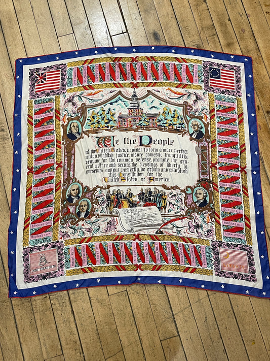 Souvenir Liberty Scarf