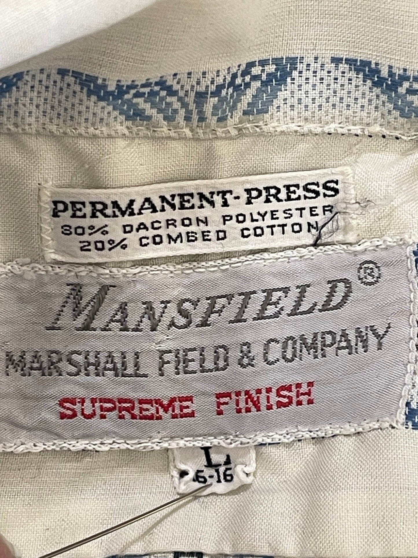 Mansfield Short Sleeve Casual Shirt