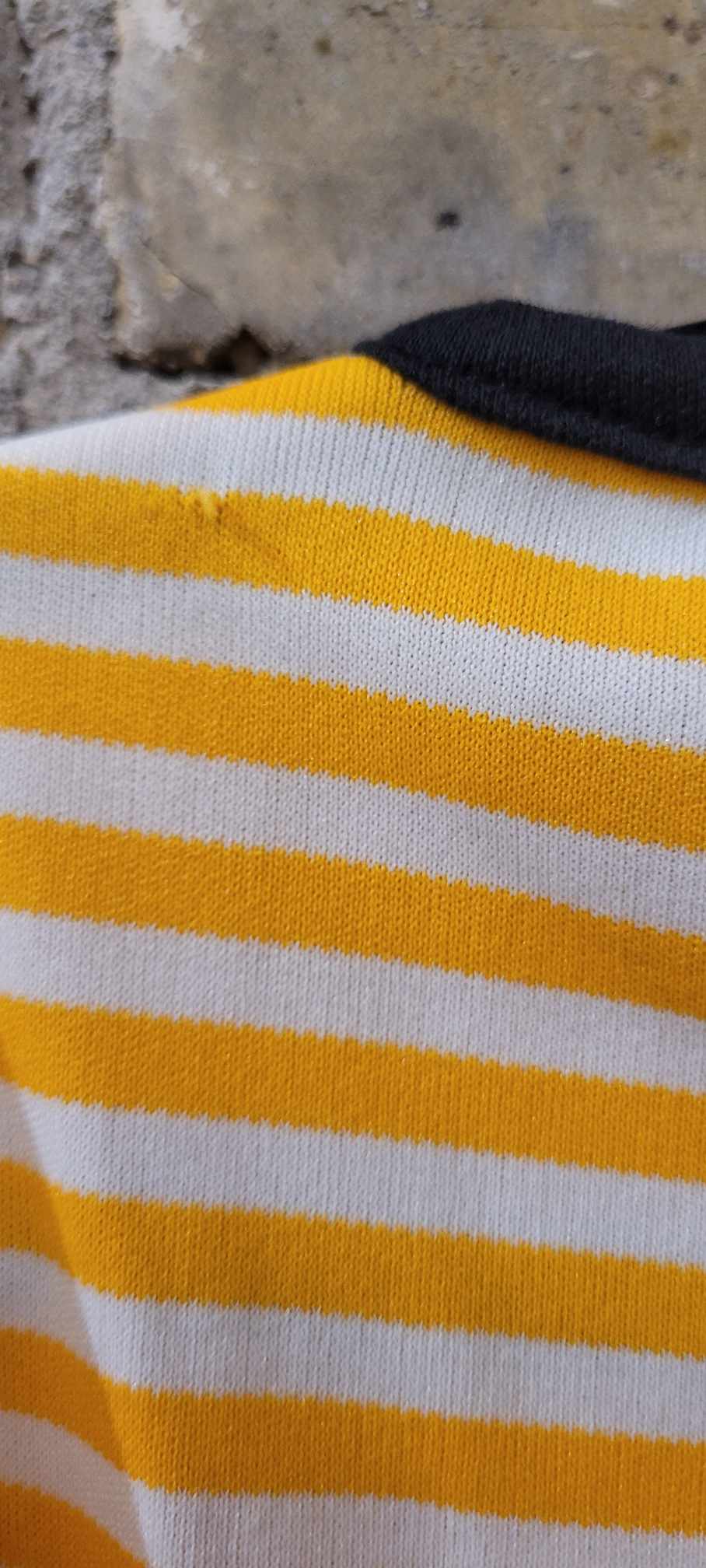 Sears Yellow & White Vintage T-Shirt