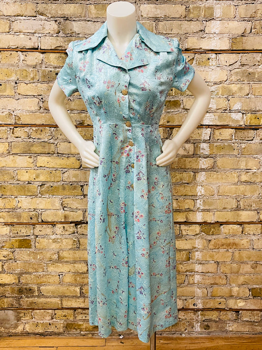 Handmade 40s Style Dress