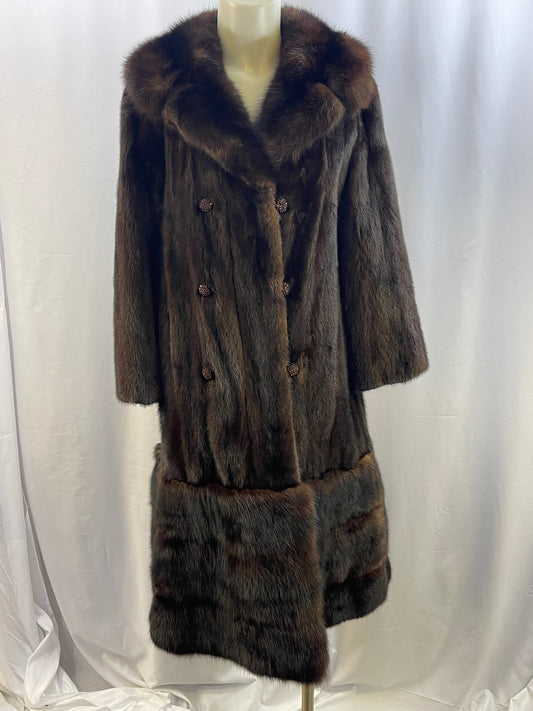 Amazing 60s Mink Coat
