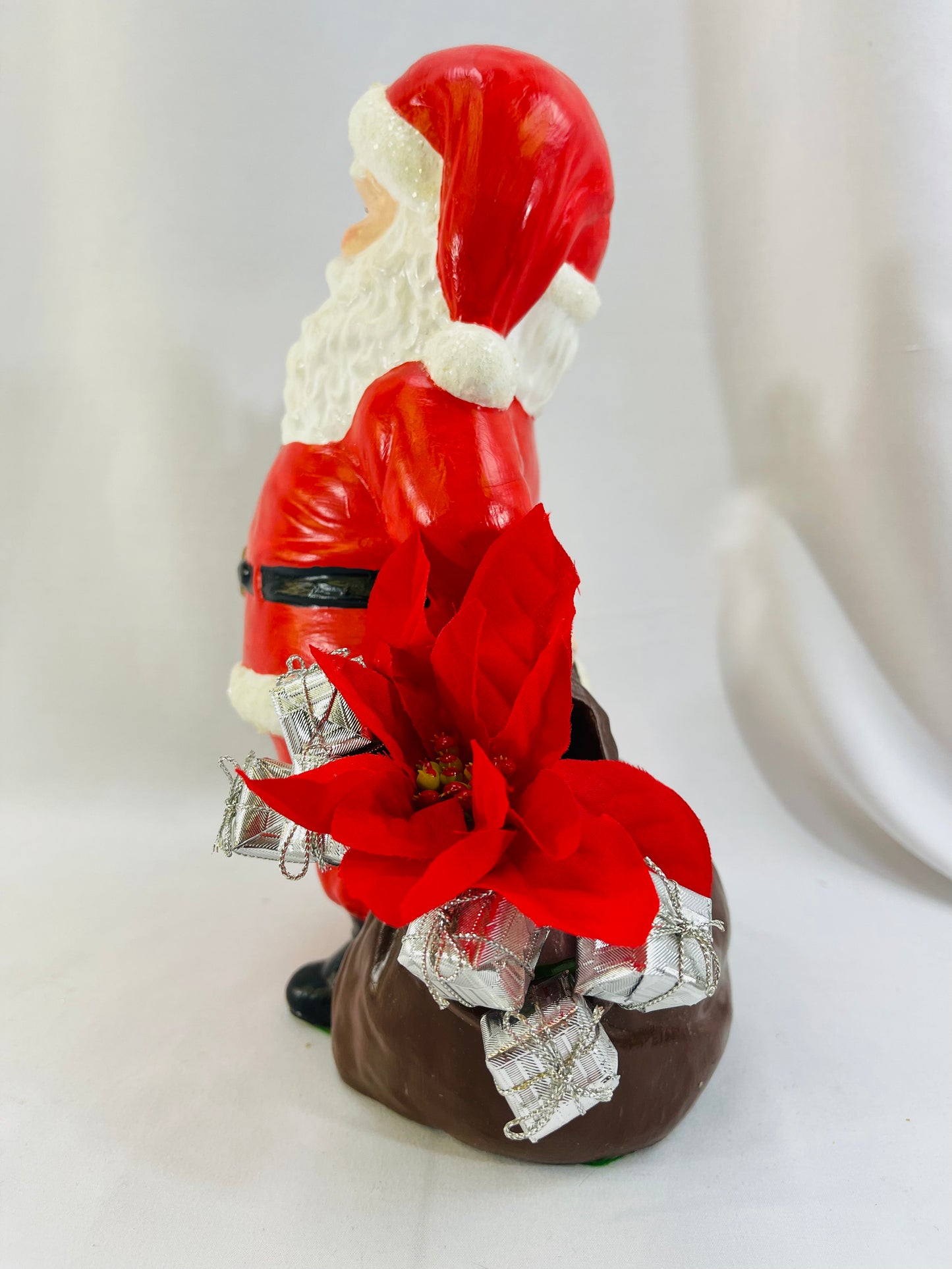 Duncan Ceramics 70s Santa Claus