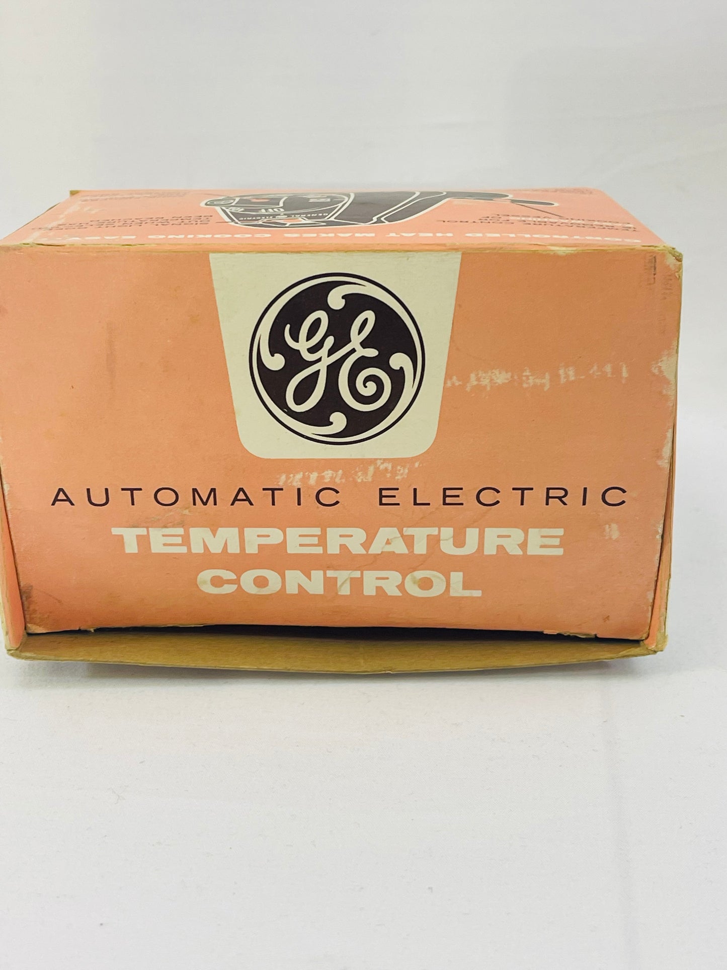 GE Temperature Control