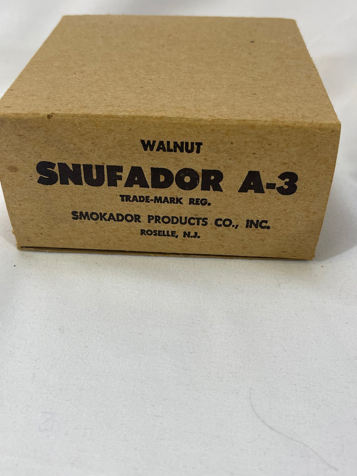 Snufador A-3 Ashtray