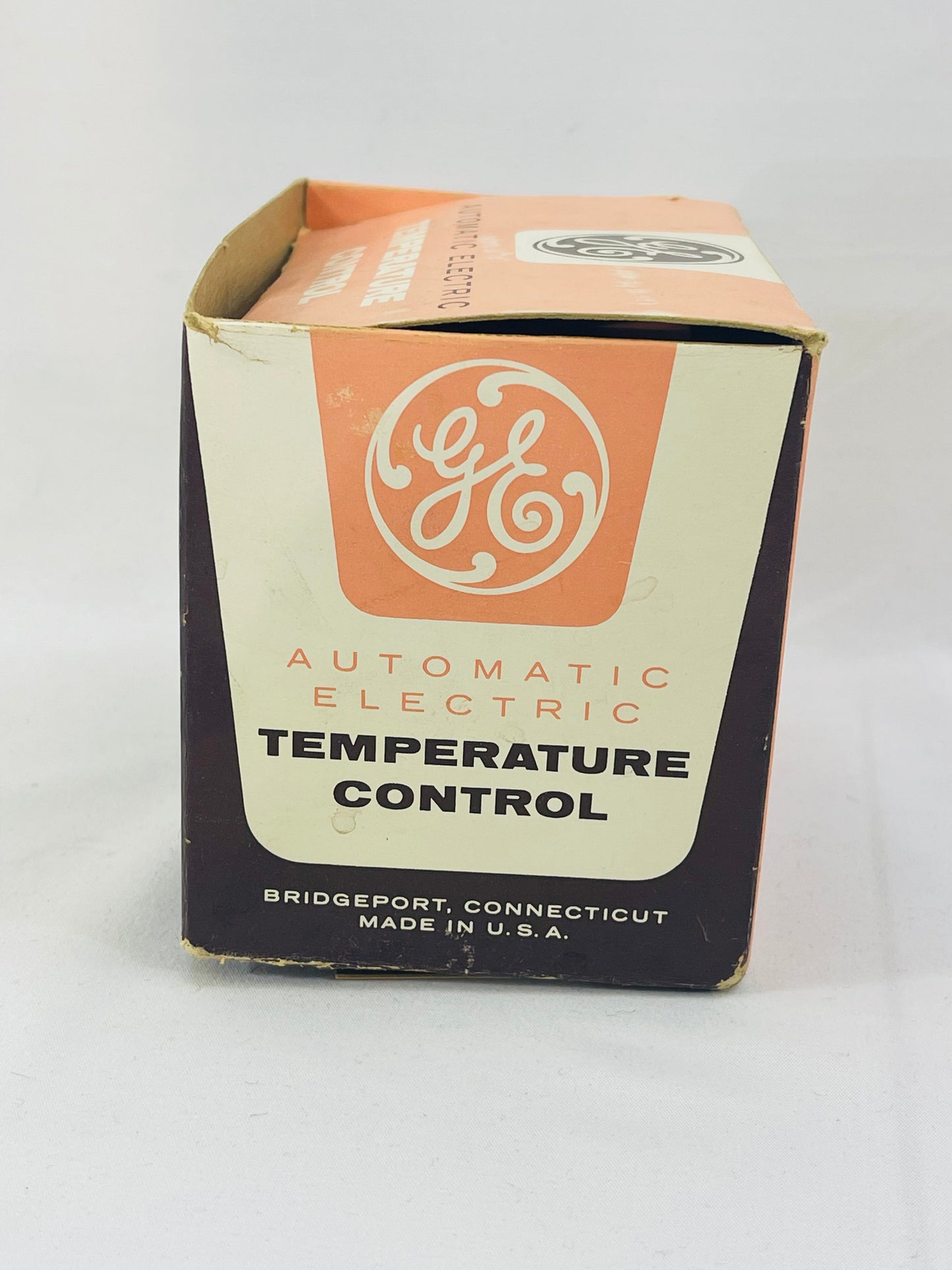 GE Temperature Control