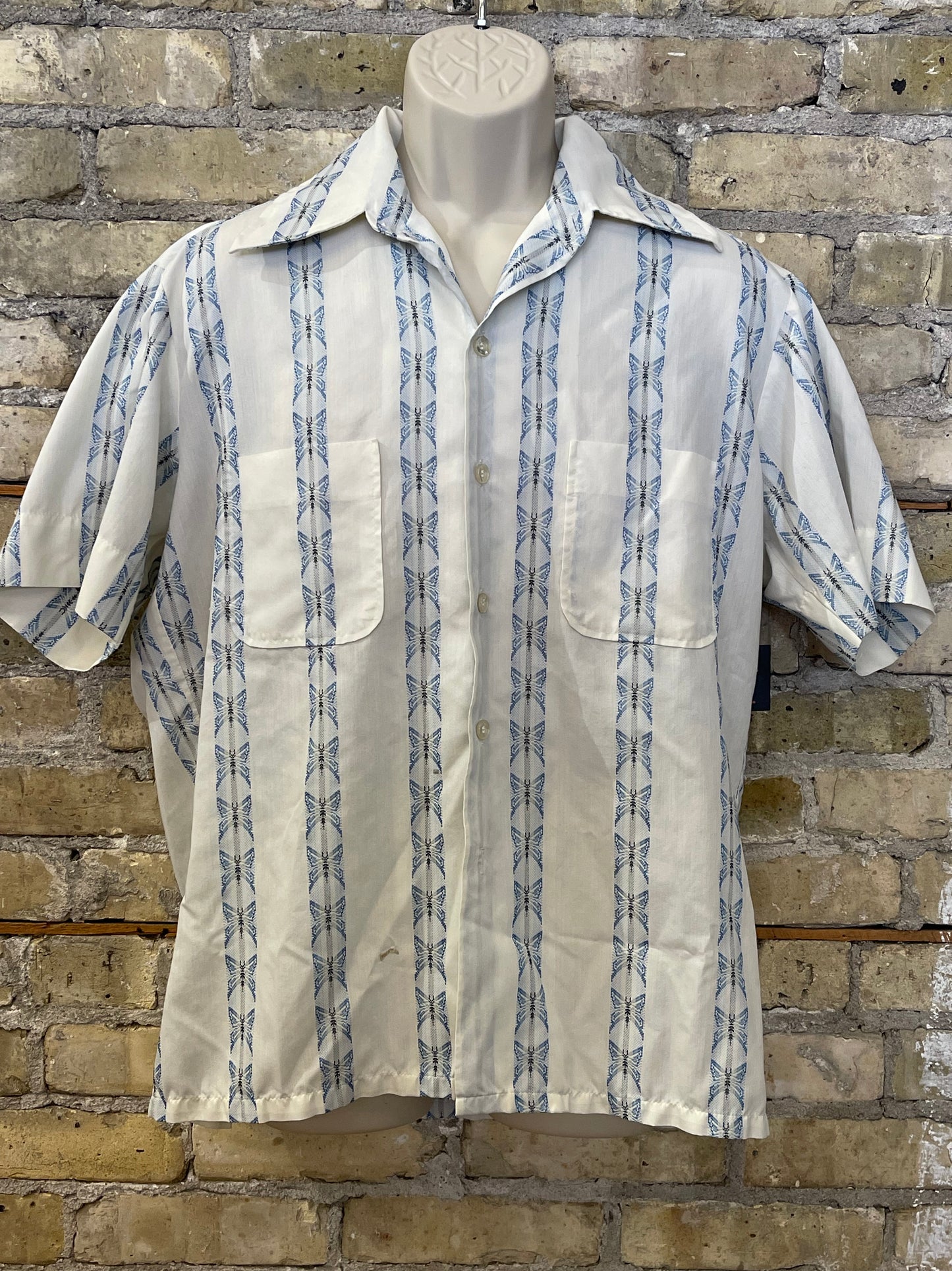 Mansfield Short Sleeve Casual Shirt