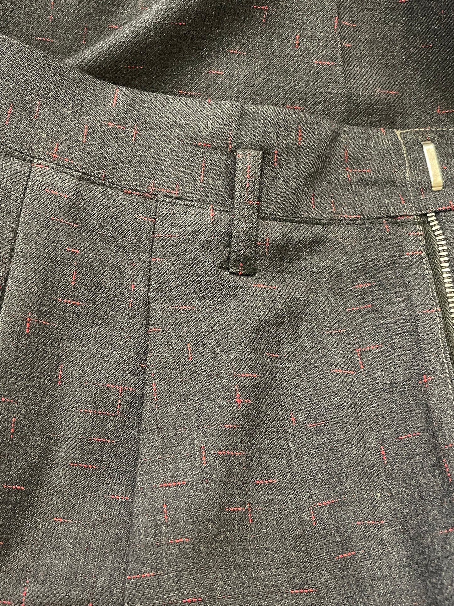 1955 Flecked Suit