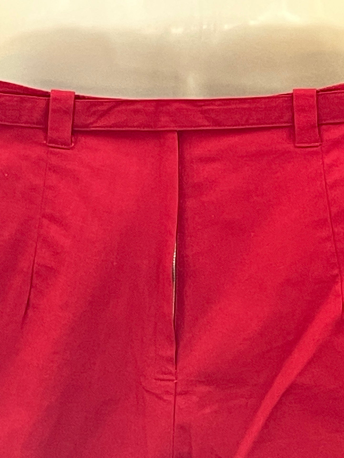 Red Women’s Shorts