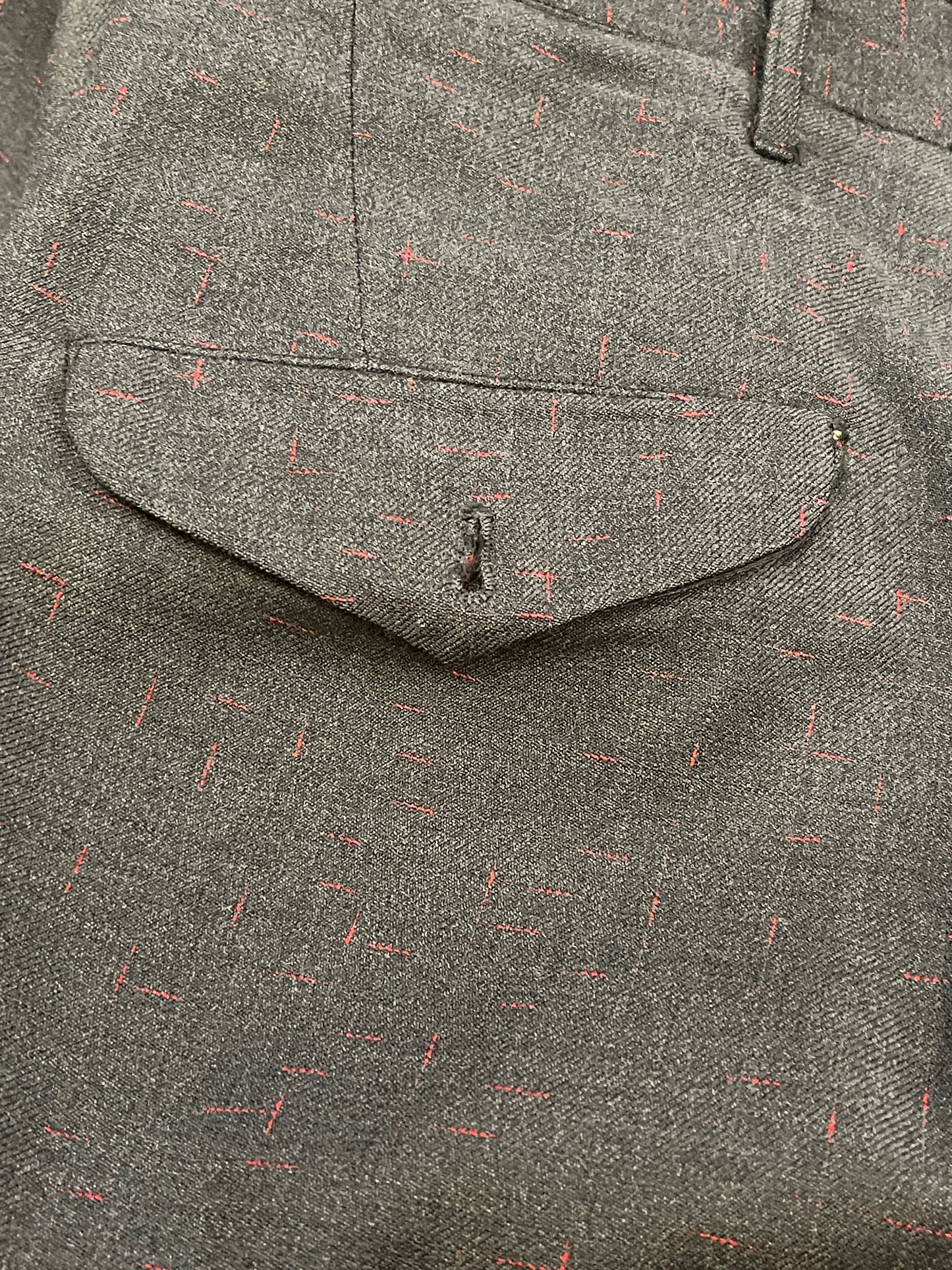 1955 Flecked Suit