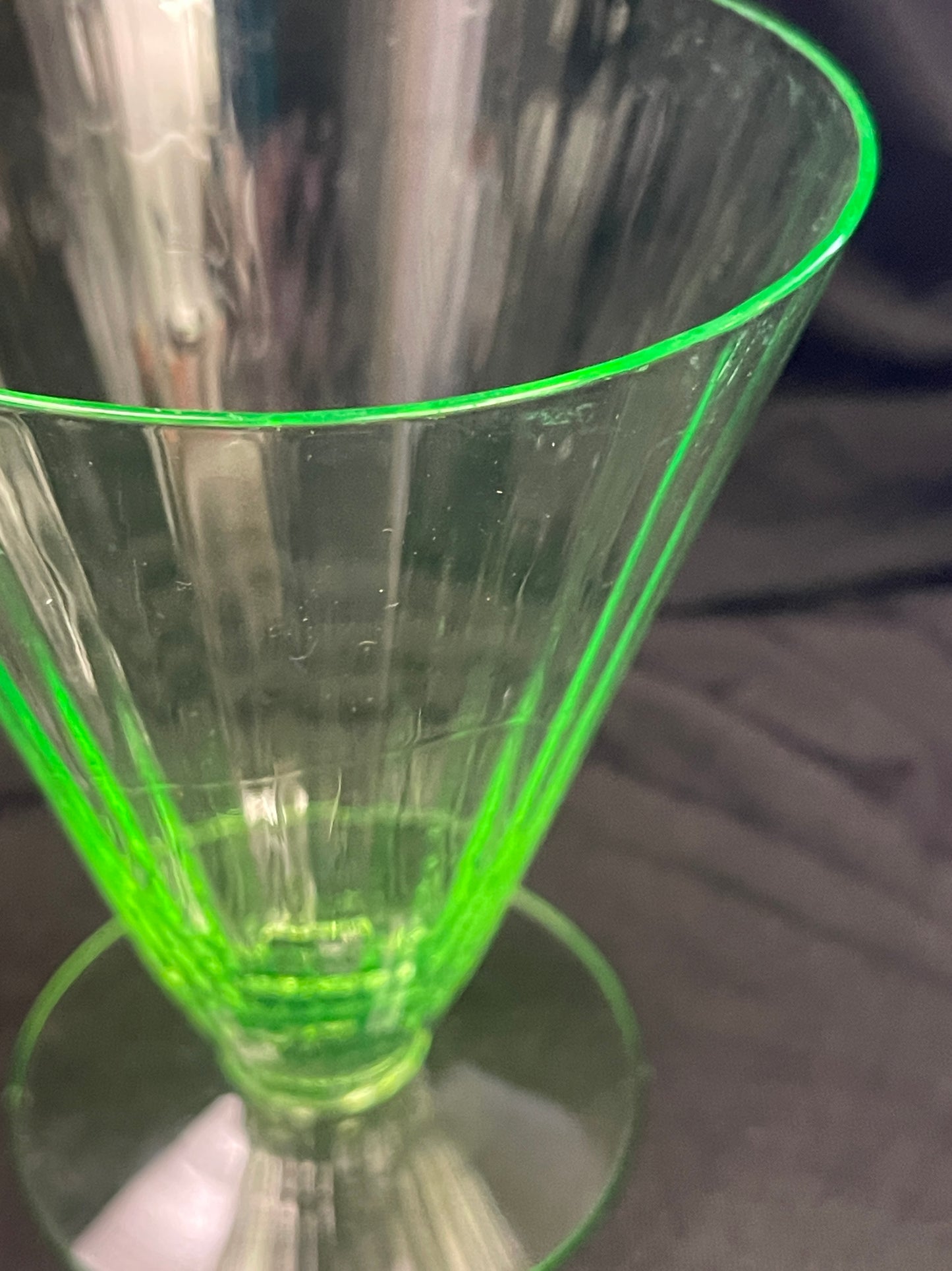 Uranium Glass