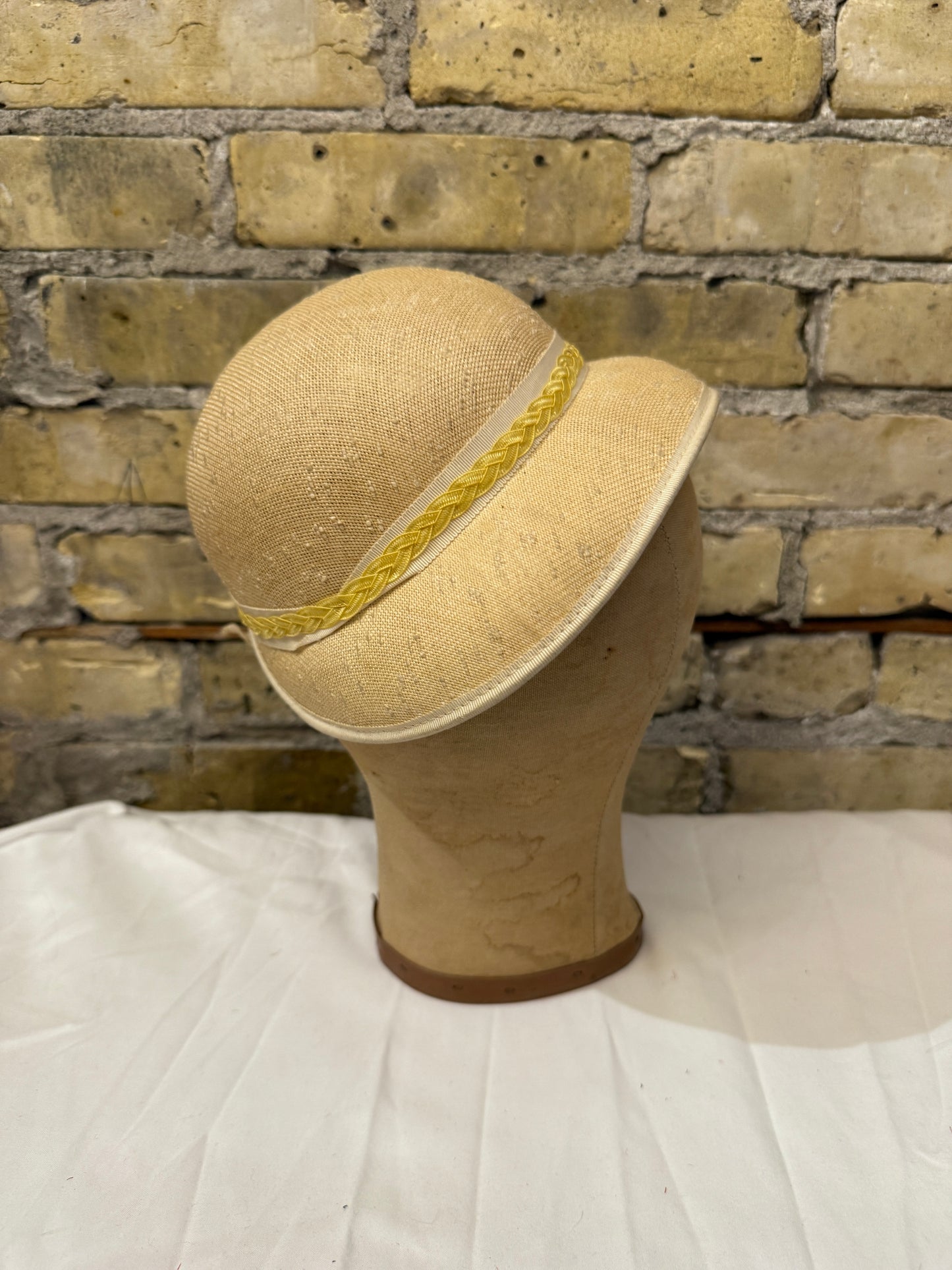 20s Straw Hat