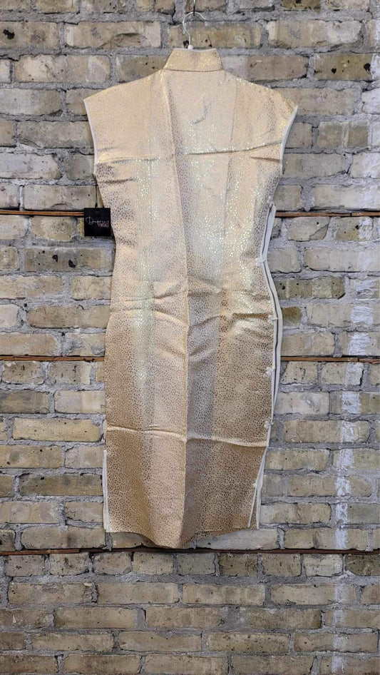 Gold Cheongsam