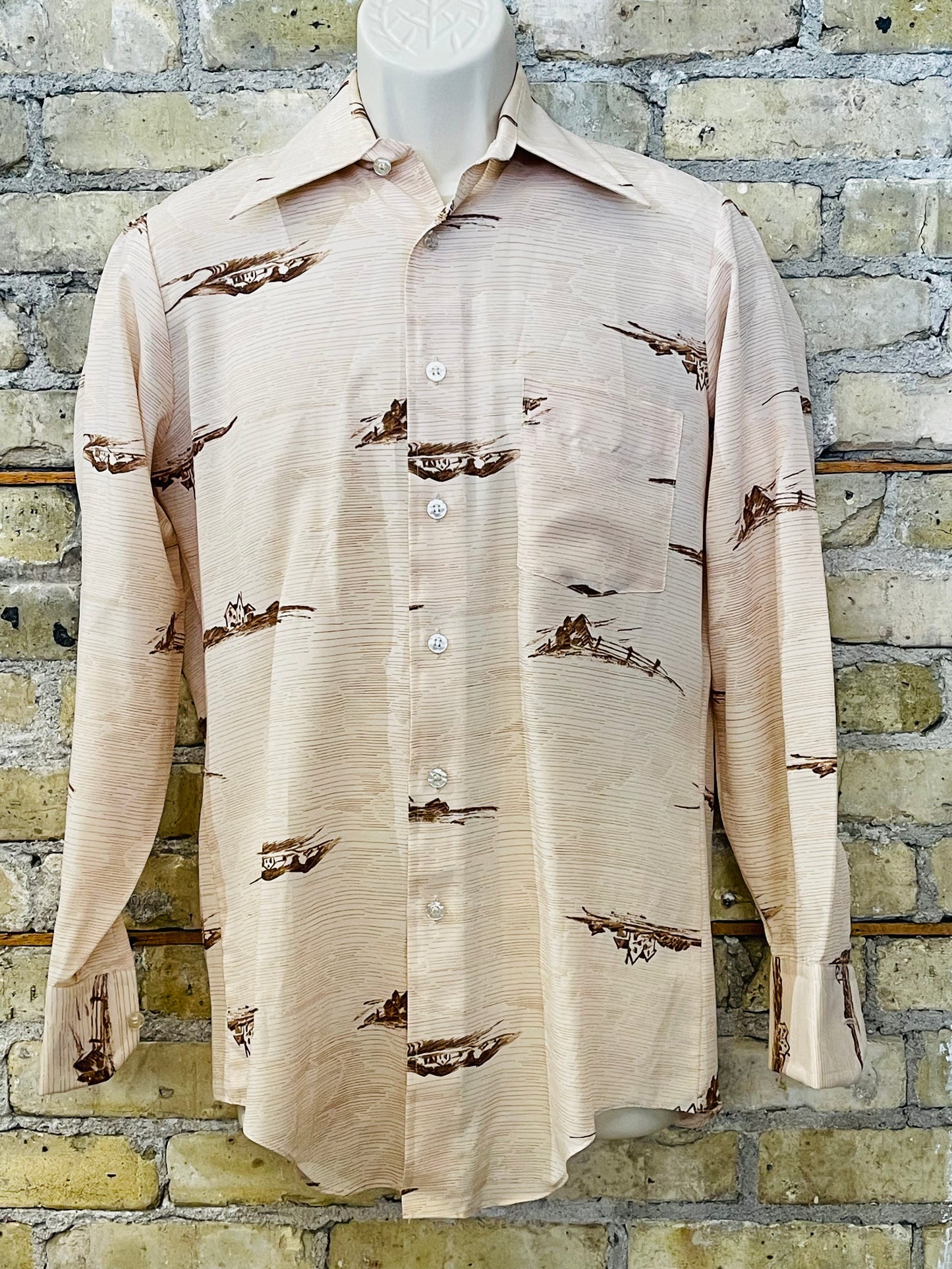 70s Ultima Disco Shirt