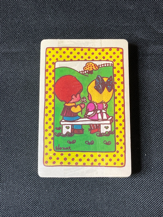 Vintage 70s Playing Cards