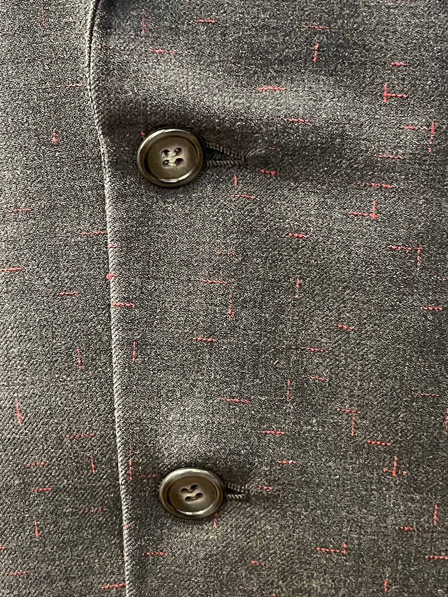 1955 Flecked Suit