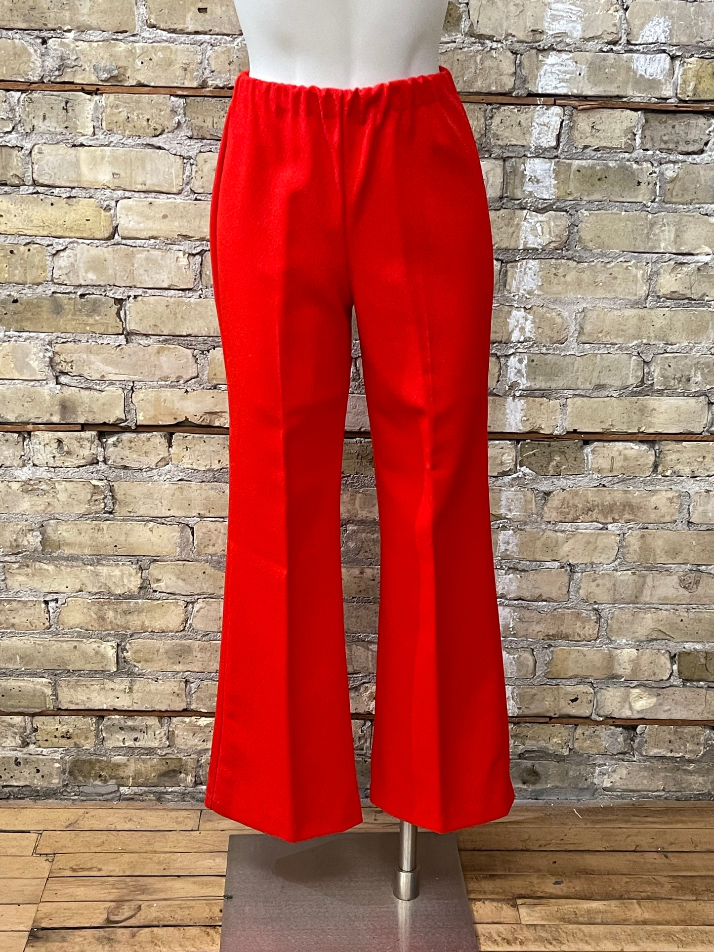 70s Red 2 Piece Lounge Set