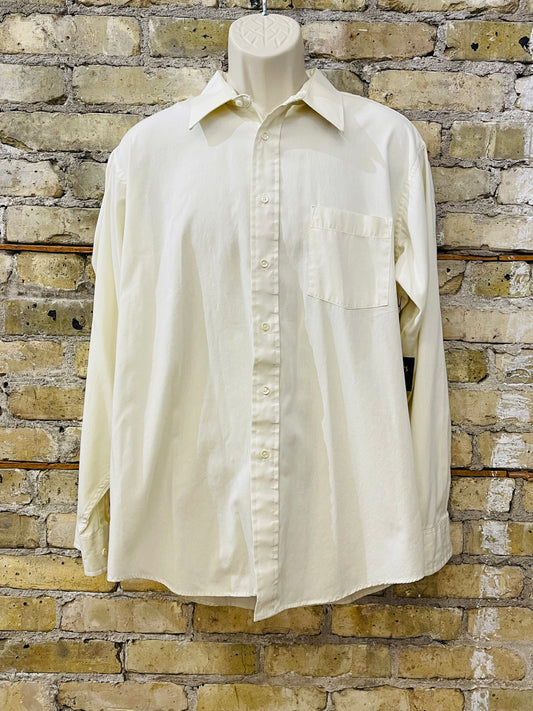 Pima Pinpoint Long Sleeve Shirt