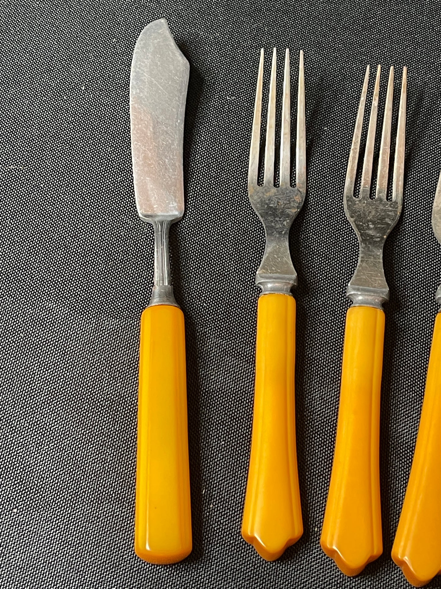 Bakelite Flatware